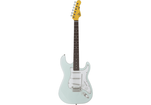 Sonic Blue / Palissandre