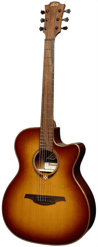 Auditorium Cutaway Electro Brown Shadow