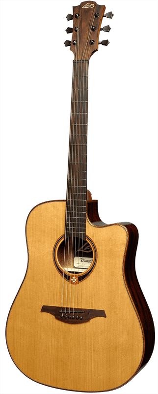 Dreadnought Cutaway Electro