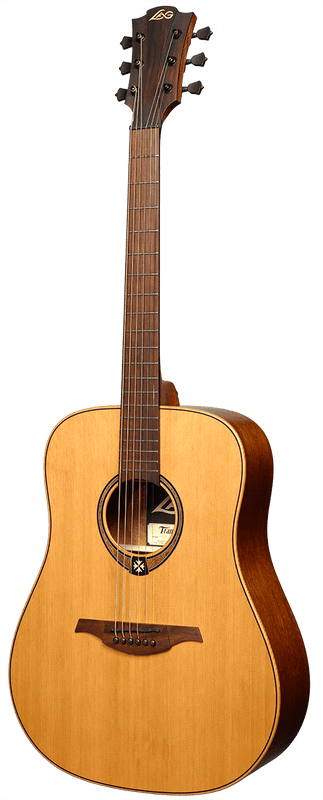 Tramontane Dreadnought Red Cedar - Khaya