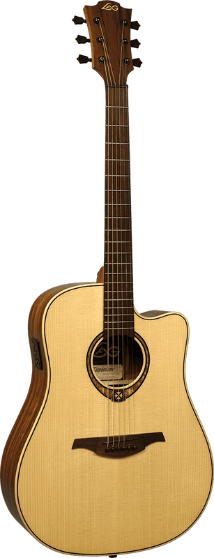 Dreadnought Cutaway Electro