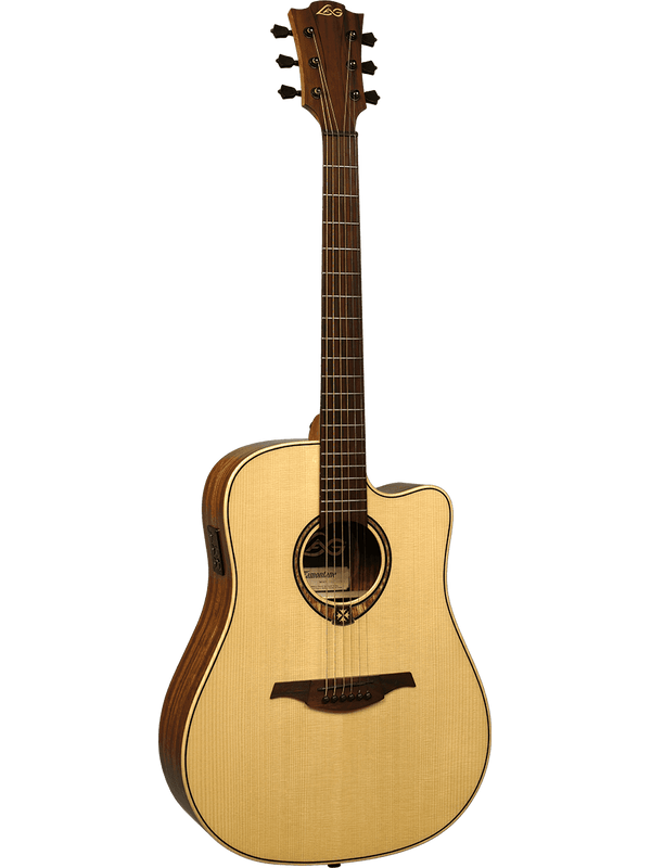 Dreadnought Cutaway Electro