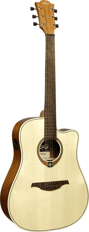 Dreadnought Cutaway Electro