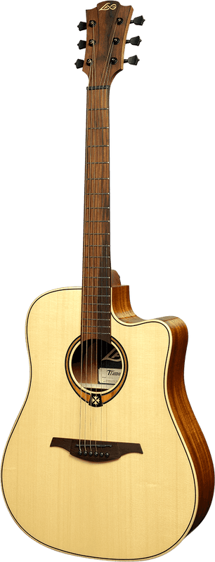 Dreadnought Cutaway Electro