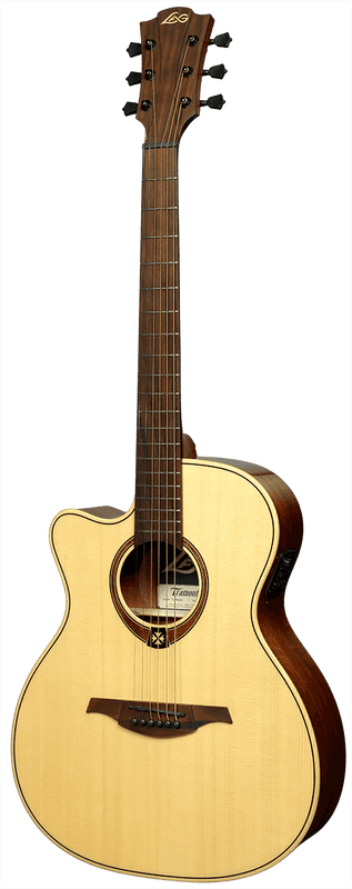 Lefty Auditorium Cutaway Electro