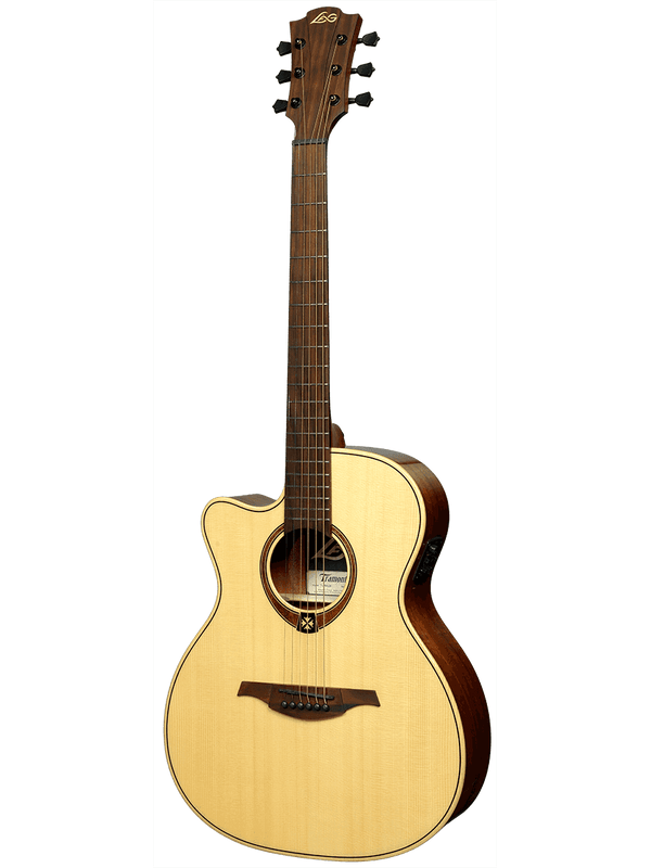 Lefty Auditorium Cutaway Electro