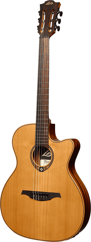 Country Auditorium Slim Cutaway Electro