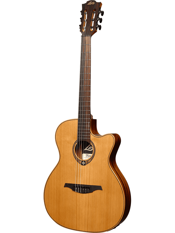 Country Auditorium Slim Cutaway Electro