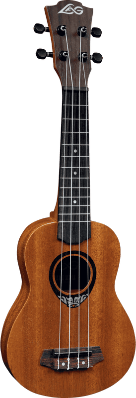 Ukulele Soprano Slim Arch Back