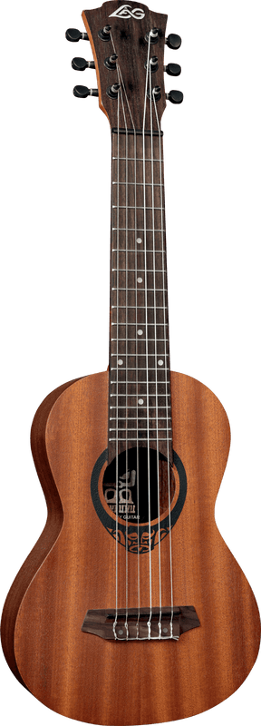 Tiki Baby Guitar