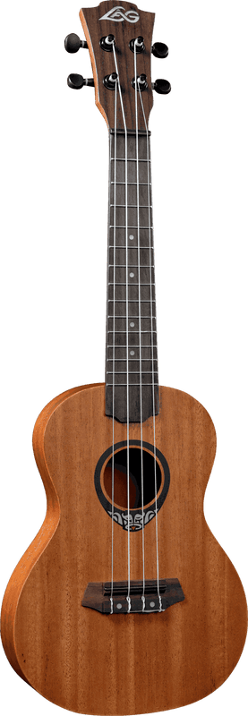 Ukulele Concert Slim Arch Back