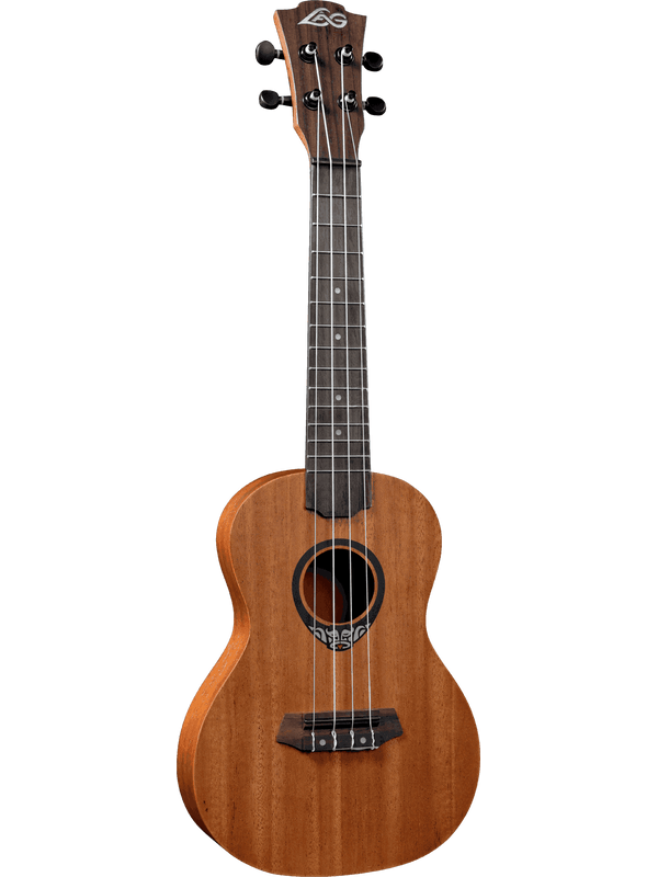 Ukulele Concert Slim Arch Back