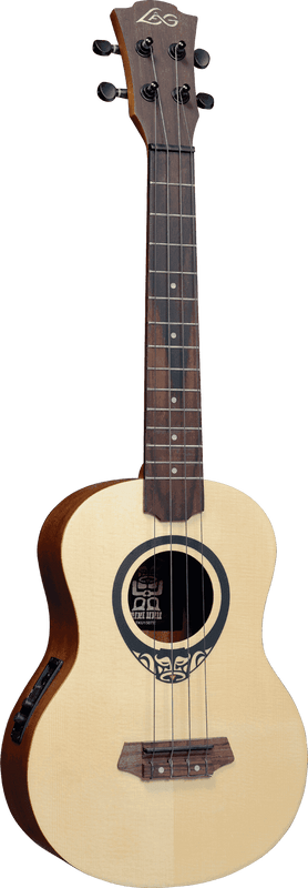 Tiki Uku Tenor Acoustic Electric