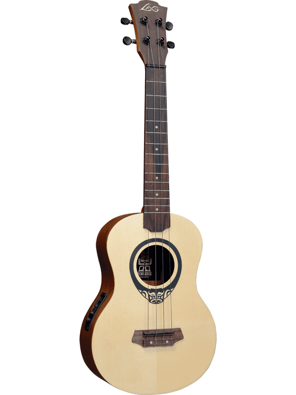 Tiki Uku Tenor Acoustic Electric