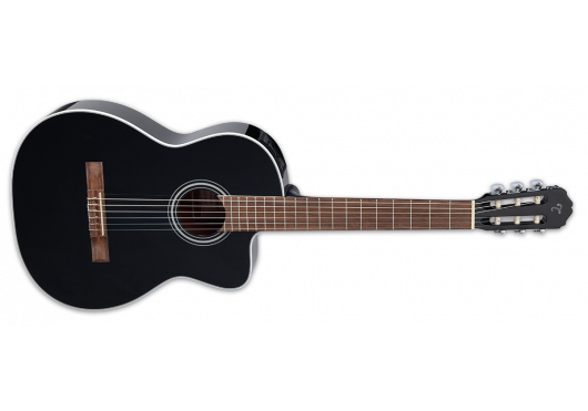 Guitare classique GC2 Cutaway Electro Black