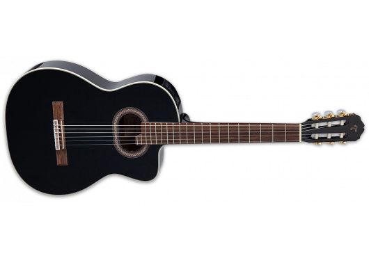 Guitare classique GC6 Cutaway Electro Black