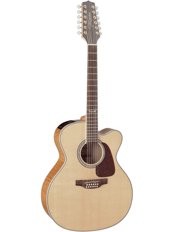 Gj72Ce-12Nat Natural 12-Cordes