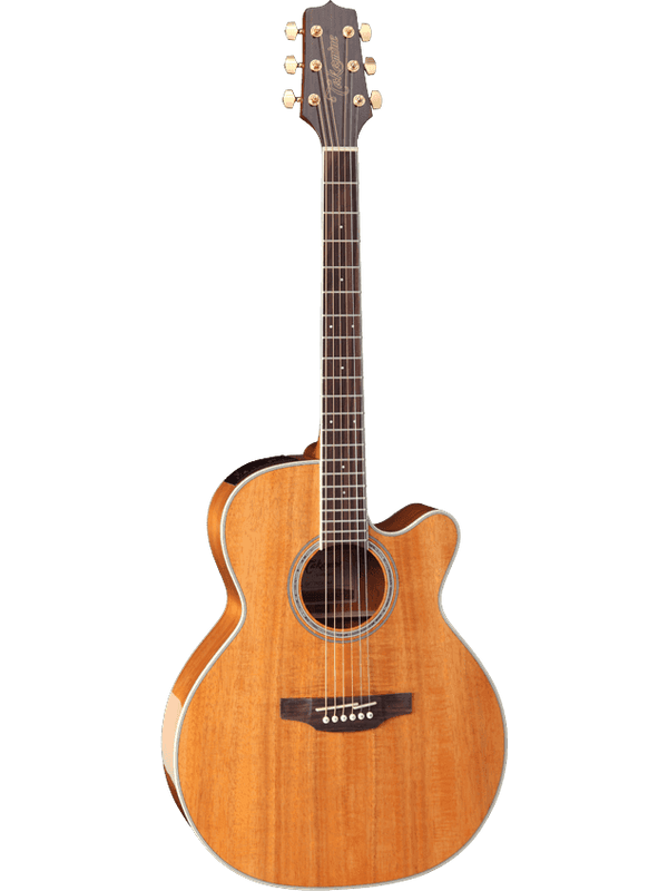 Gn77 Hawaïan Koa Natural Gloss