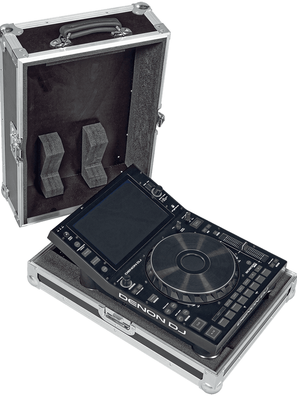 Flight case pour lecteur Denon DJ SC6000