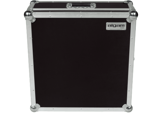 Flight case 12U pour table de mix 19" prof. 15 RA