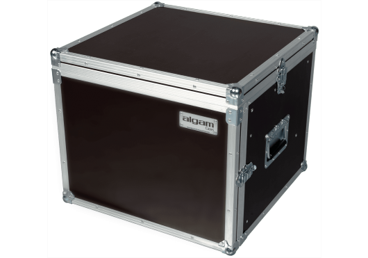 Flight case 8U pour table de mix 19" prof. 43 RA