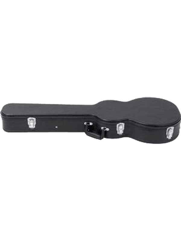 Etui Deluxe Basse Acous Noir