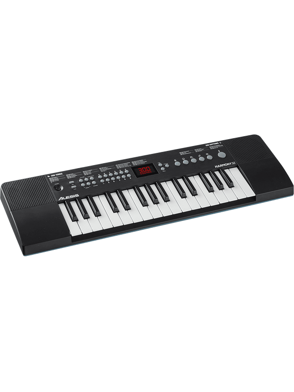 Piano Portable 32 Touches, Haut-Parleurs Intégrés