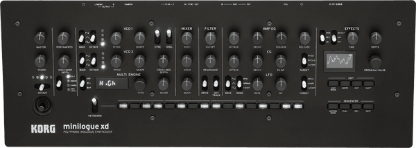 Minilogue Xd Module