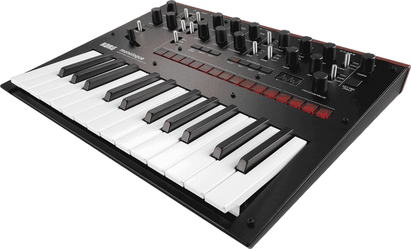 Synthé Analogique Monologue Bk