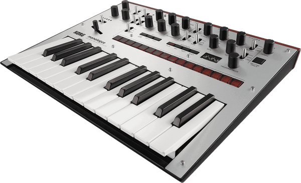 Synthé Analogique Monologue Sv