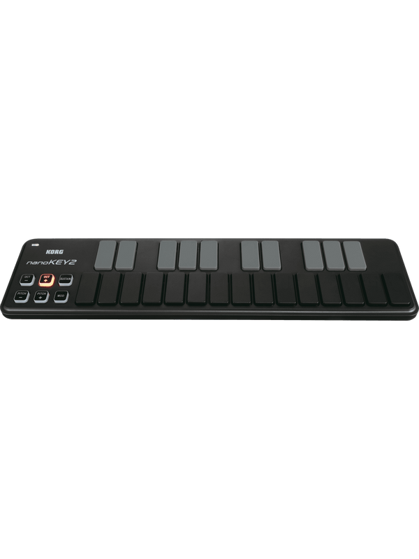 Mini Clavier Nanokey 2 Bk