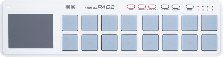 Contrôleur 16 Pads Nanopad 2 Wh
