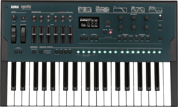 Synthétiseur Opsix Version Fr