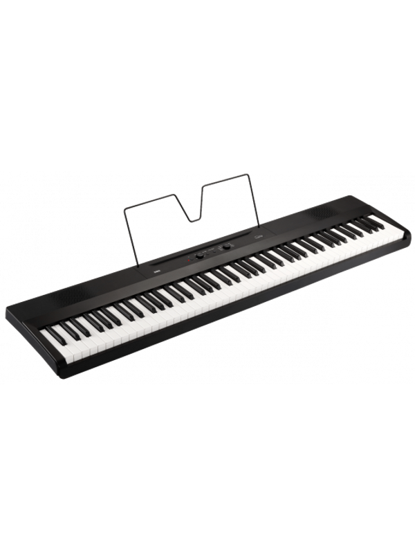 Piano L1 Noir Toucher Léger