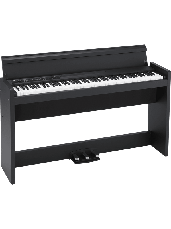 Piano Lp380 Usb Noir