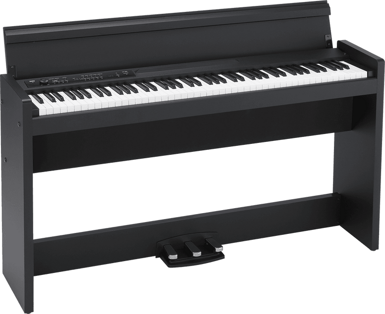 Piano Lp380 Usb Noir