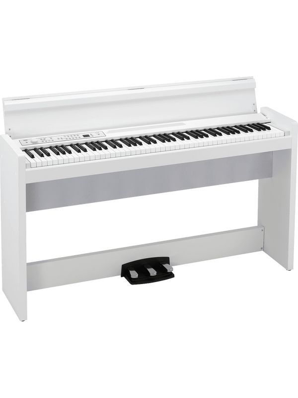 Piano Lp380 Usb Blanc