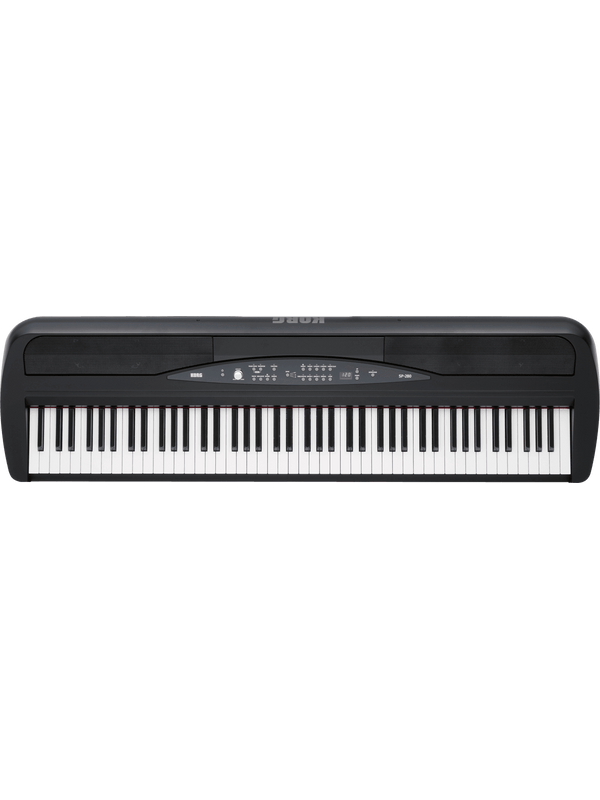 Piano Sp280 Bk