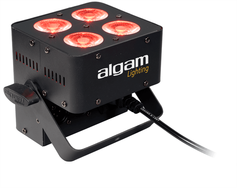 PAR 410 QUAD  - Projecteur à LED 4 x 10 WRGBW