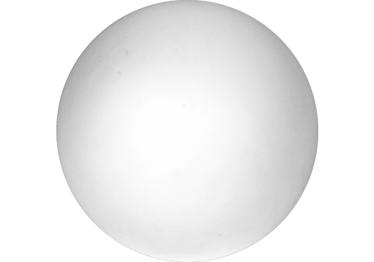 Sphère de décoration lumineuse - 20cm
