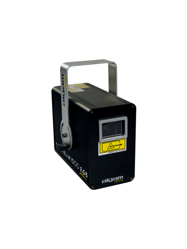 Algam lighting SPECTRUM 1500RGB+ Laser Algam lighting SPECTRUM 1500RGB+ Laser