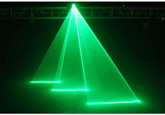 Laser d'animation SPECTRUM 80 RGB