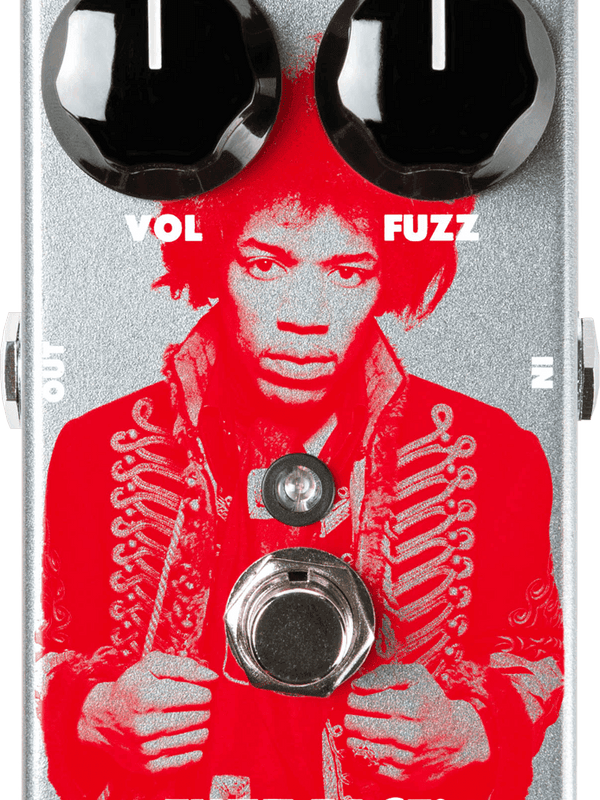 Fuzz Face Distortion