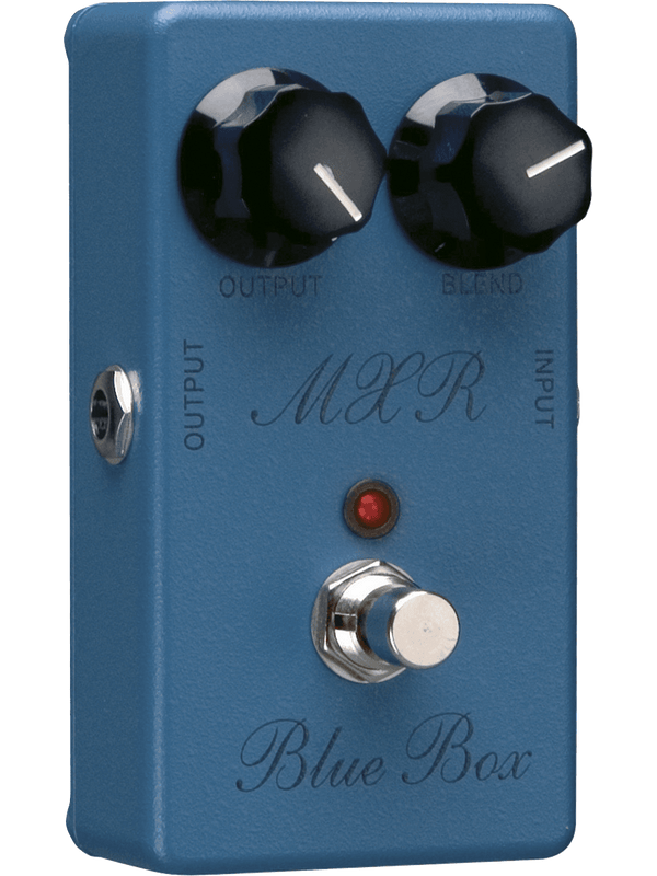 Mxr Blue Box