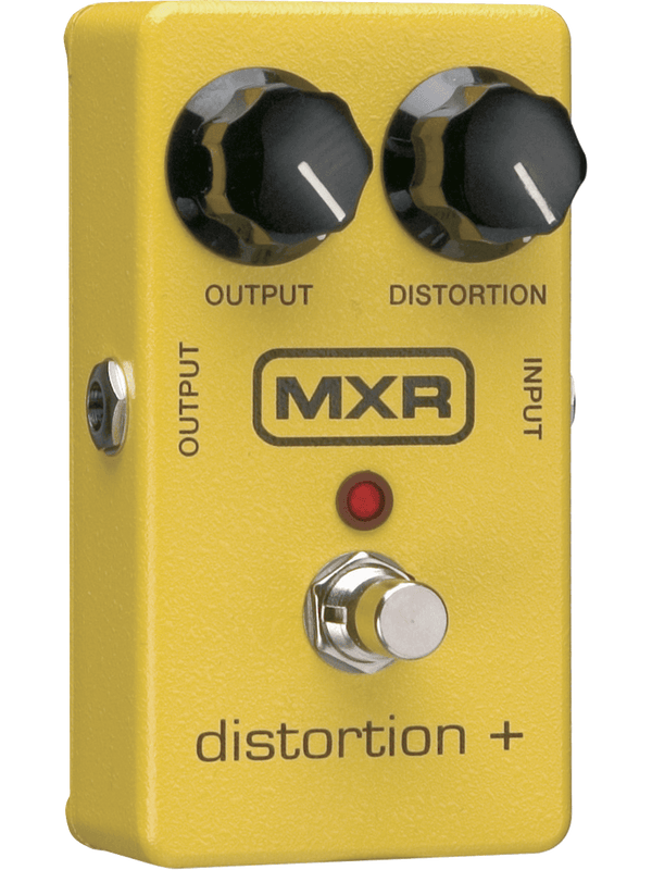 Pédale Distortion +