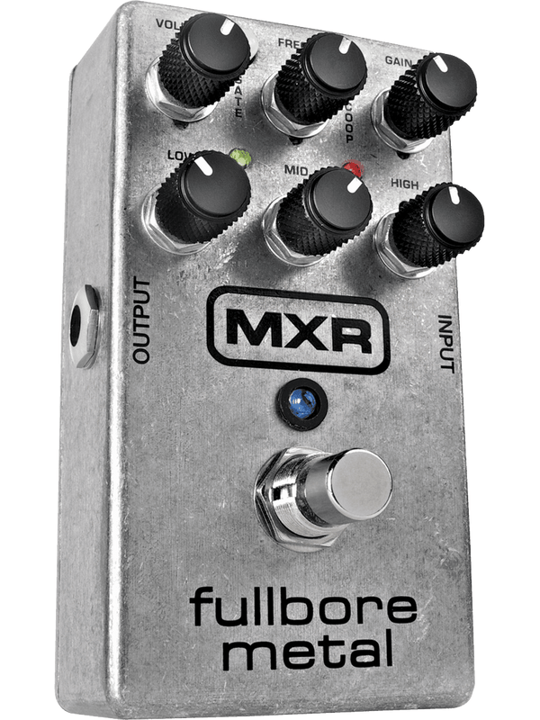 Mxr Fullbore Metal
