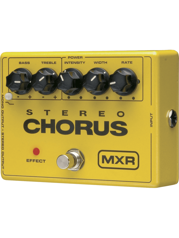 Mxr Stereo Chorus