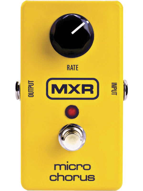 Mxr Micro Chorus