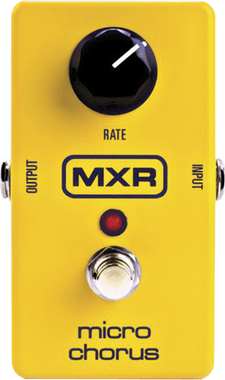 Mxr Micro Chorus