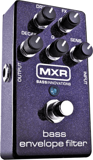 Mxr Bass Envelope Filter